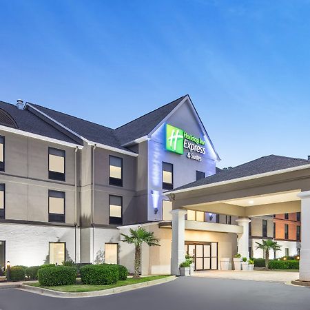 Holiday Inn Express Hotels & Suites Greenville-Spartanburg/Duncan By Ihg Ngoại thất bức ảnh