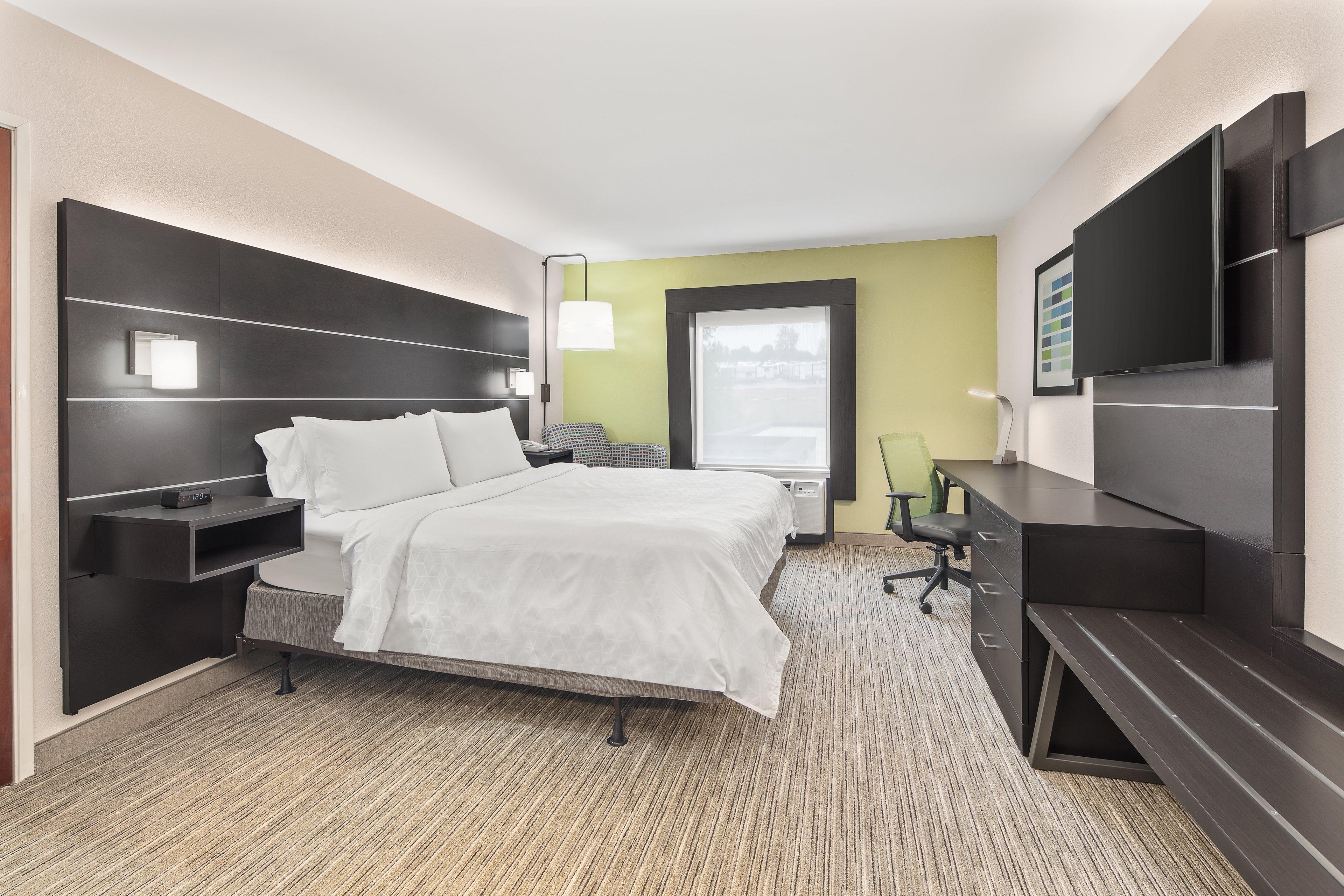 Holiday Inn Express Hotels & Suites Greenville-Spartanburg/Duncan By Ihg Ngoại thất bức ảnh