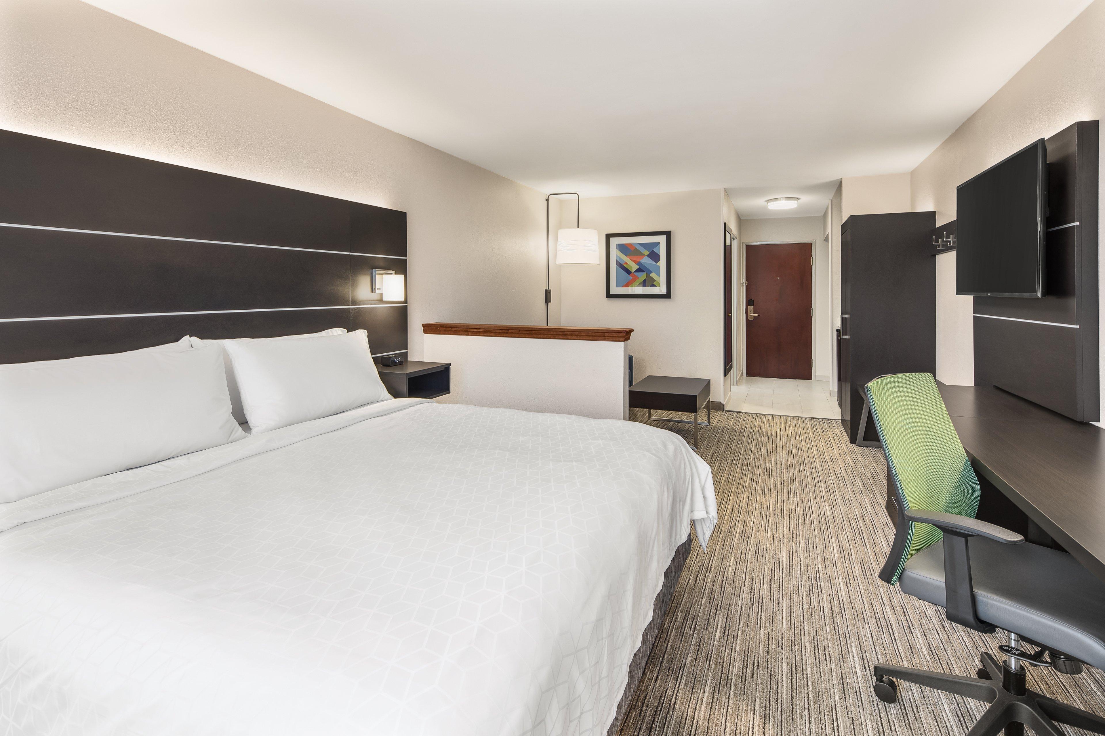 Holiday Inn Express Hotels & Suites Greenville-Spartanburg/Duncan By Ihg Ngoại thất bức ảnh