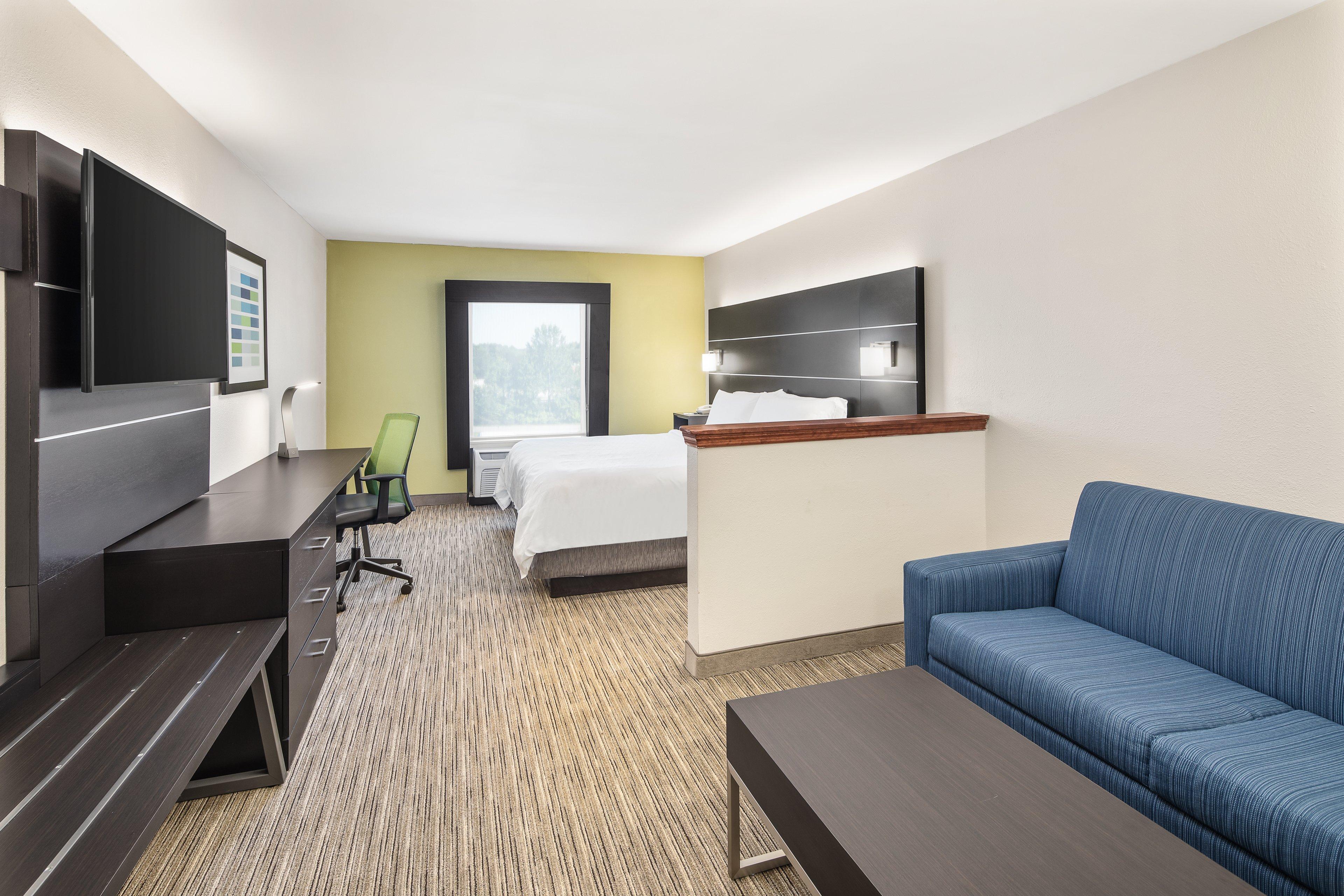 Holiday Inn Express Hotels & Suites Greenville-Spartanburg/Duncan By Ihg Ngoại thất bức ảnh