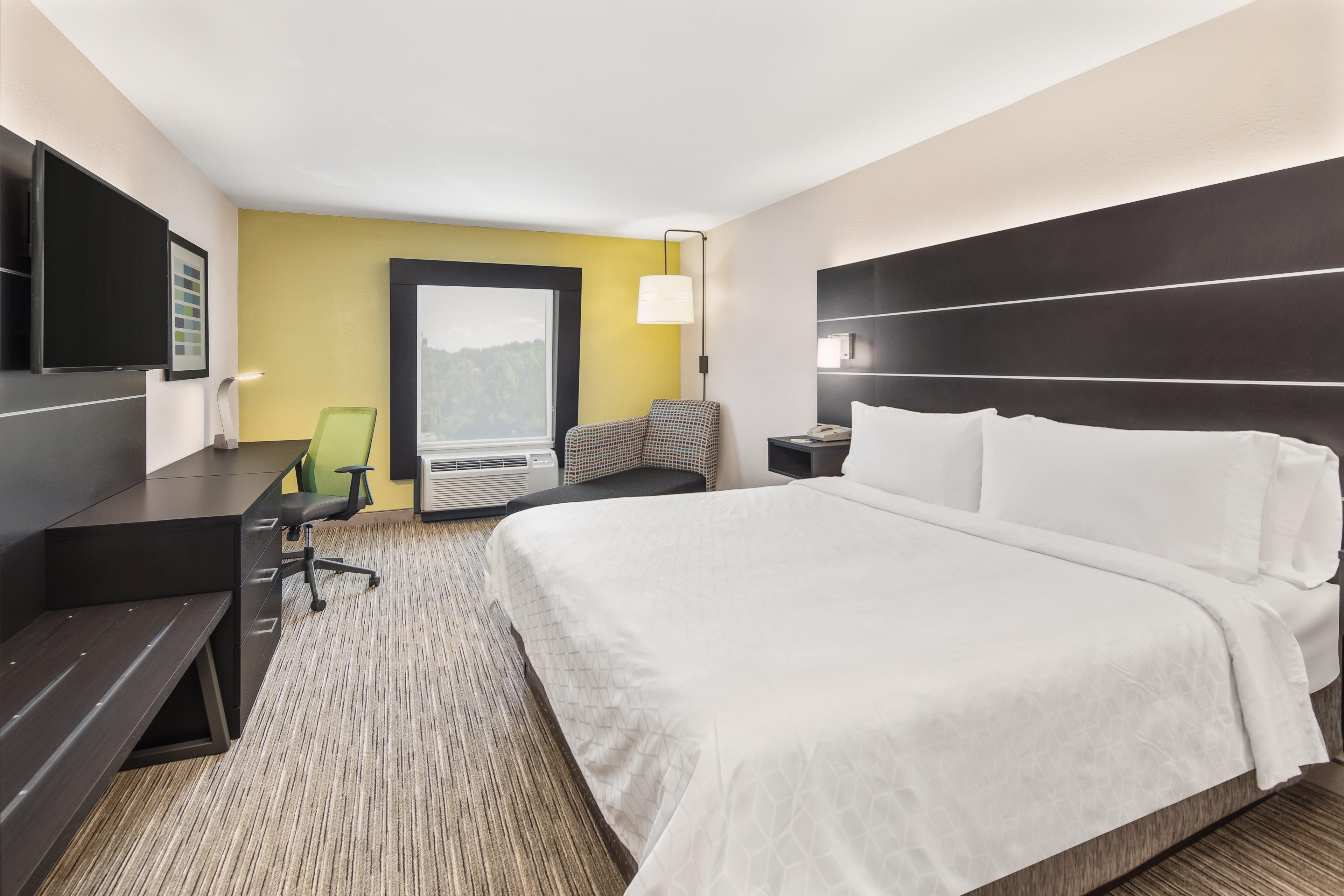 Holiday Inn Express Hotels & Suites Greenville-Spartanburg/Duncan By Ihg Ngoại thất bức ảnh