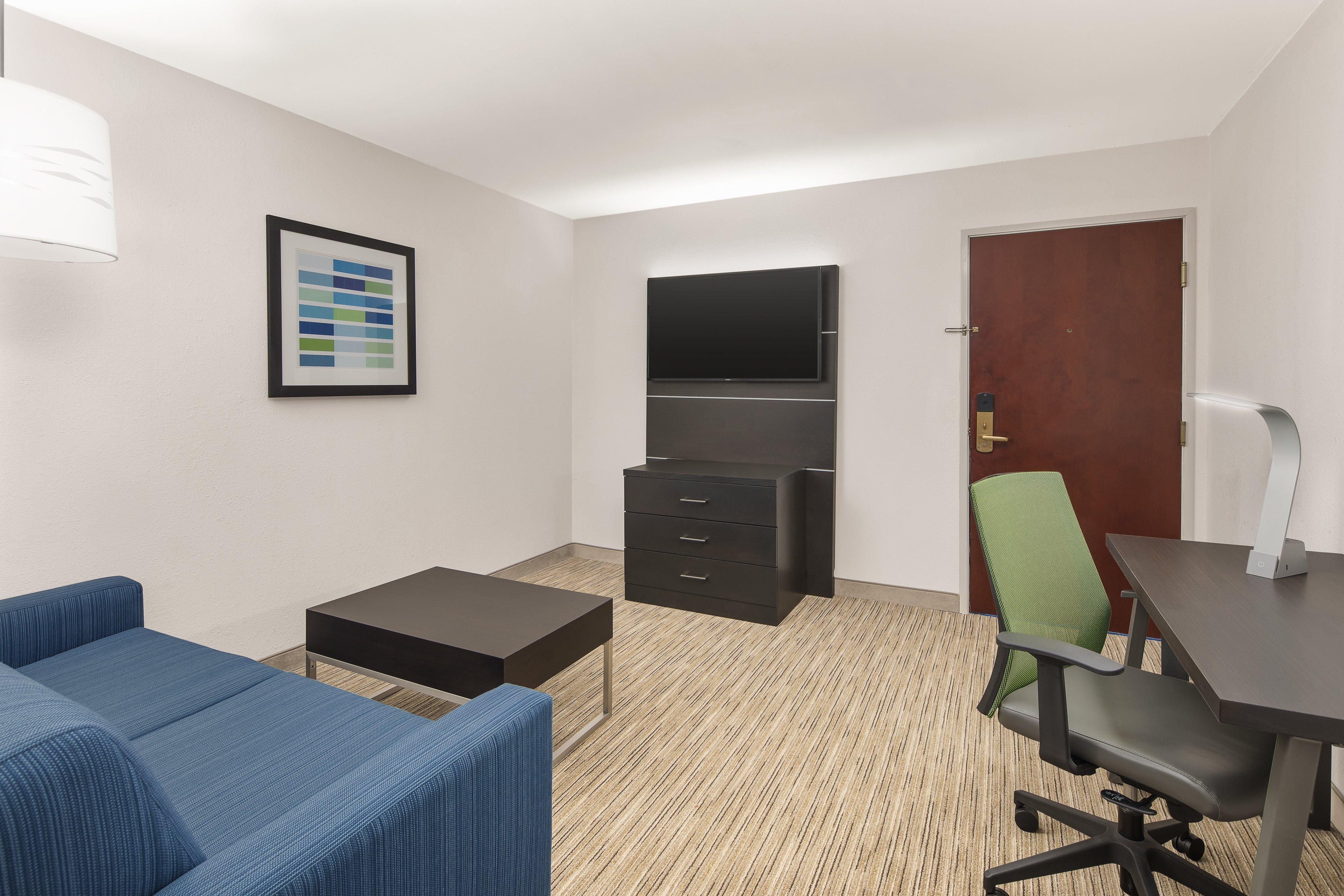 Holiday Inn Express Hotels & Suites Greenville-Spartanburg/Duncan By Ihg Ngoại thất bức ảnh