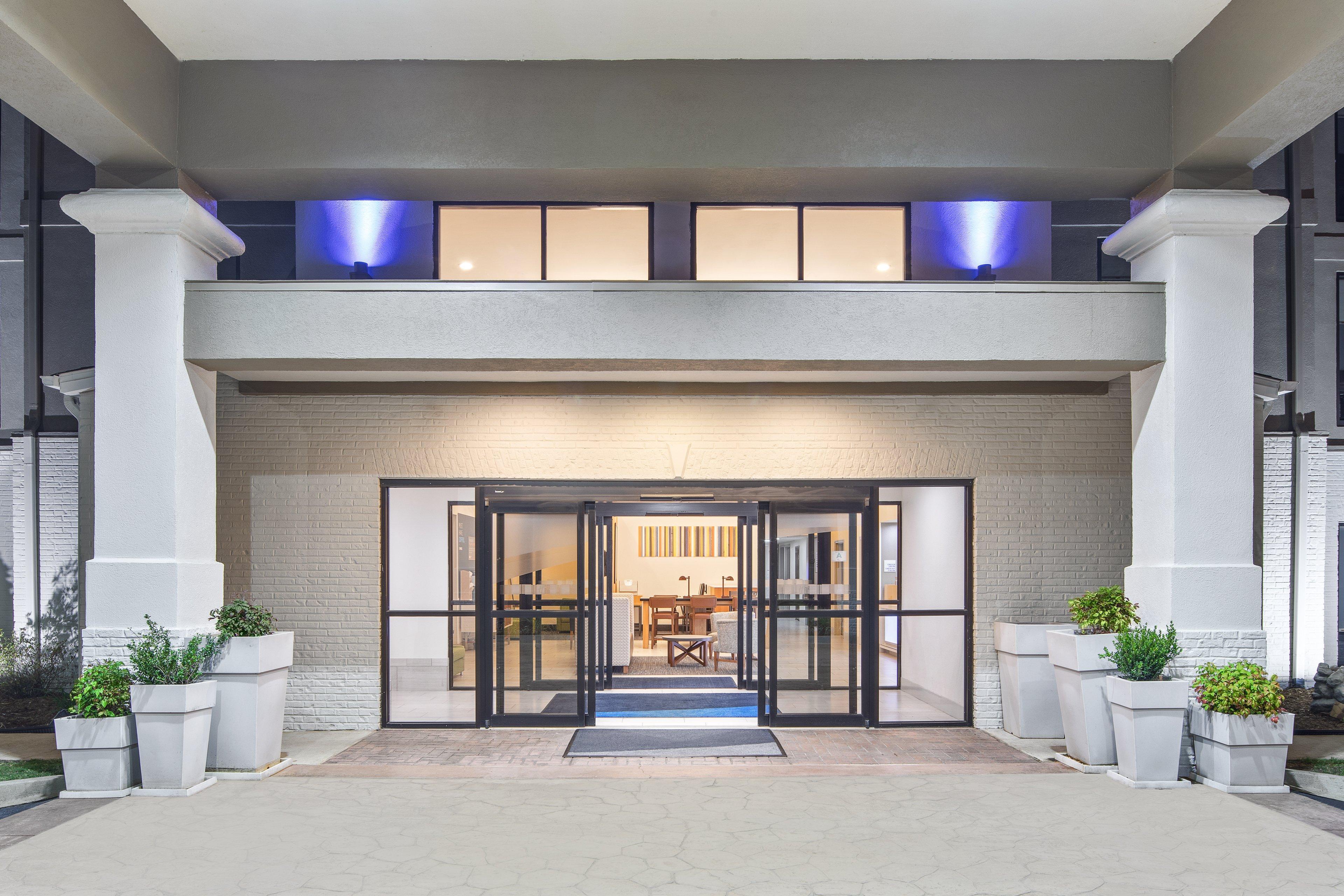 Holiday Inn Express Hotels & Suites Greenville-Spartanburg/Duncan By Ihg Ngoại thất bức ảnh