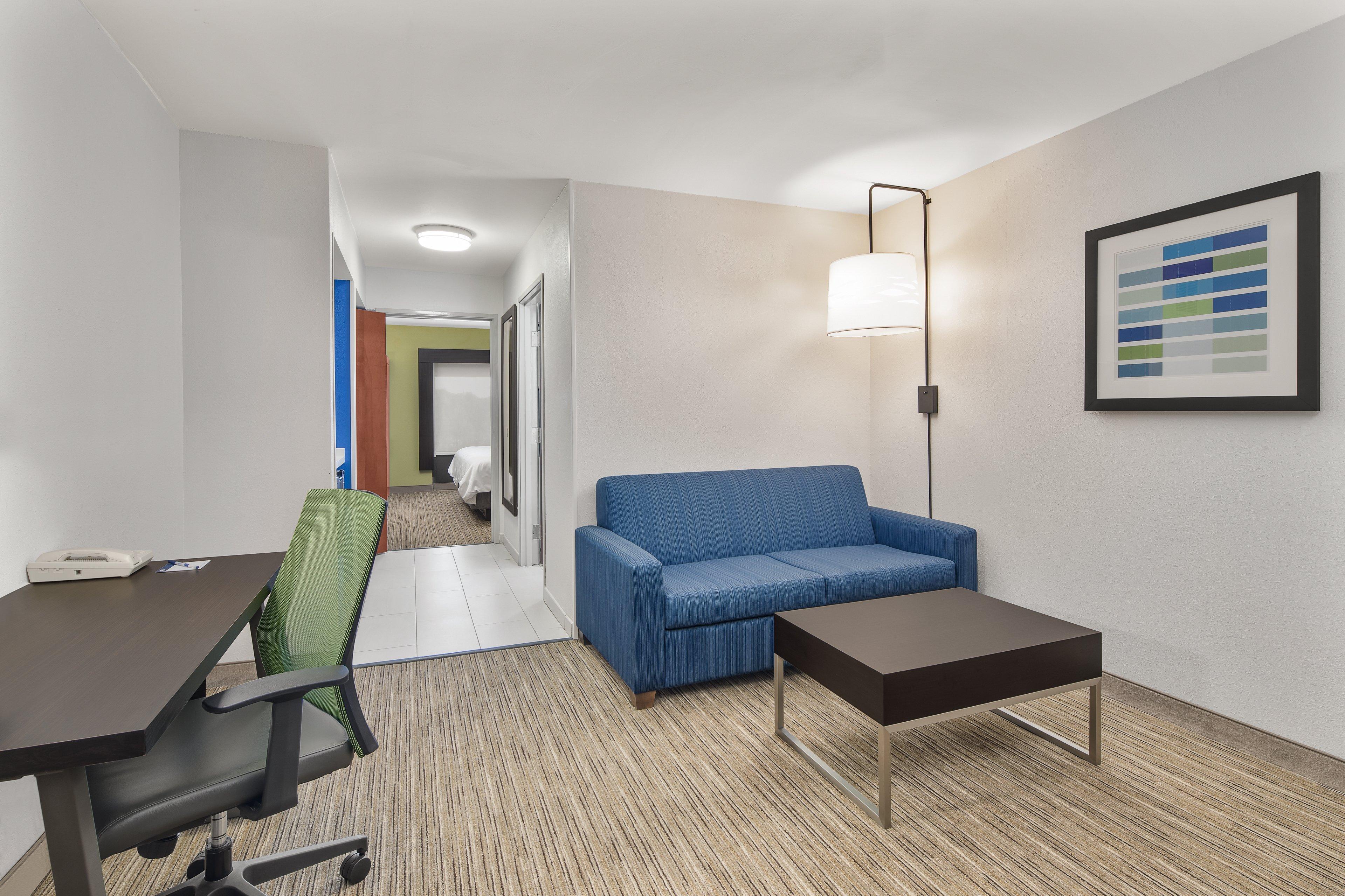 Holiday Inn Express Hotels & Suites Greenville-Spartanburg/Duncan By Ihg Ngoại thất bức ảnh