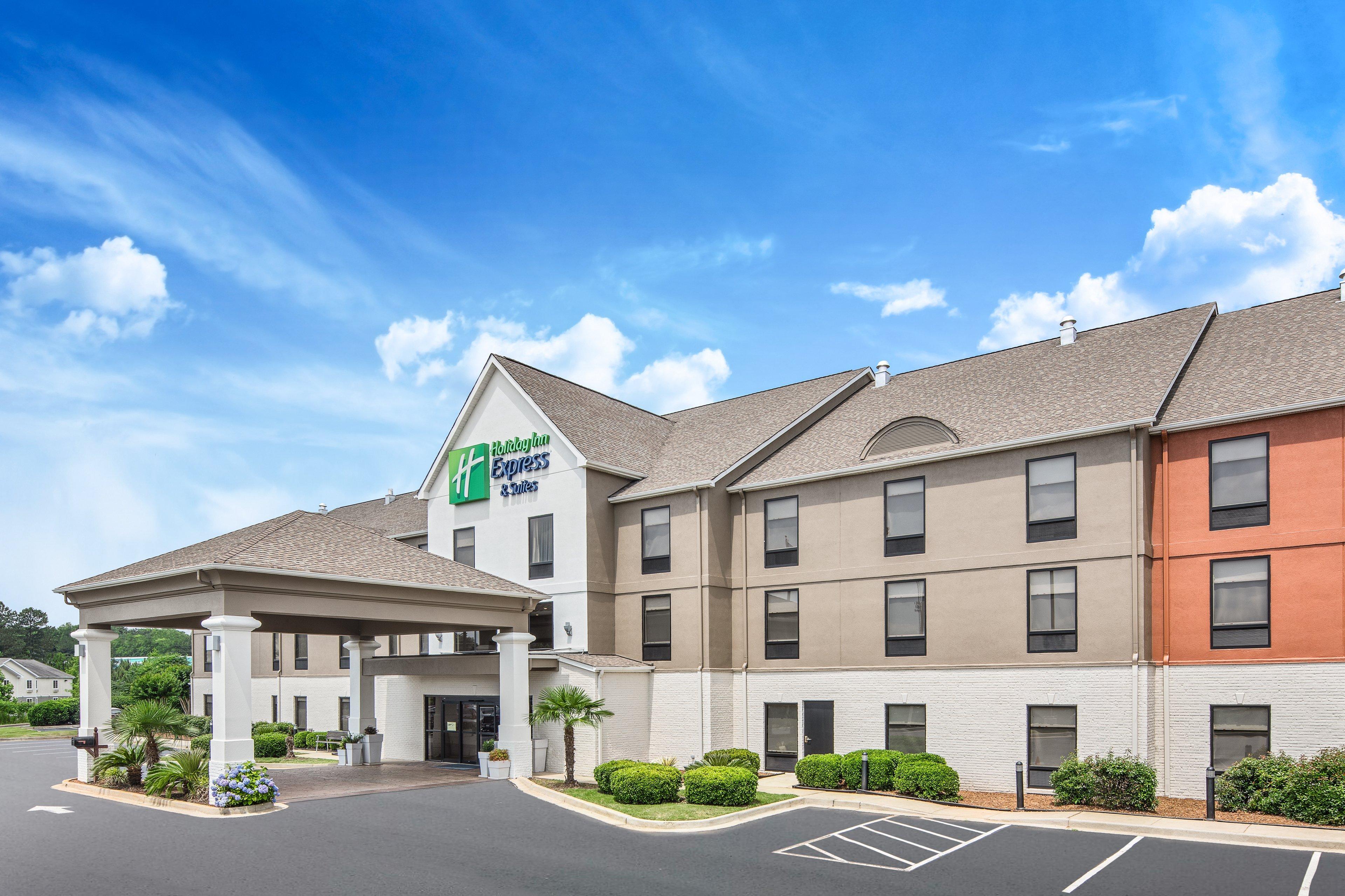 Holiday Inn Express Hotels & Suites Greenville-Spartanburg/Duncan By Ihg Ngoại thất bức ảnh