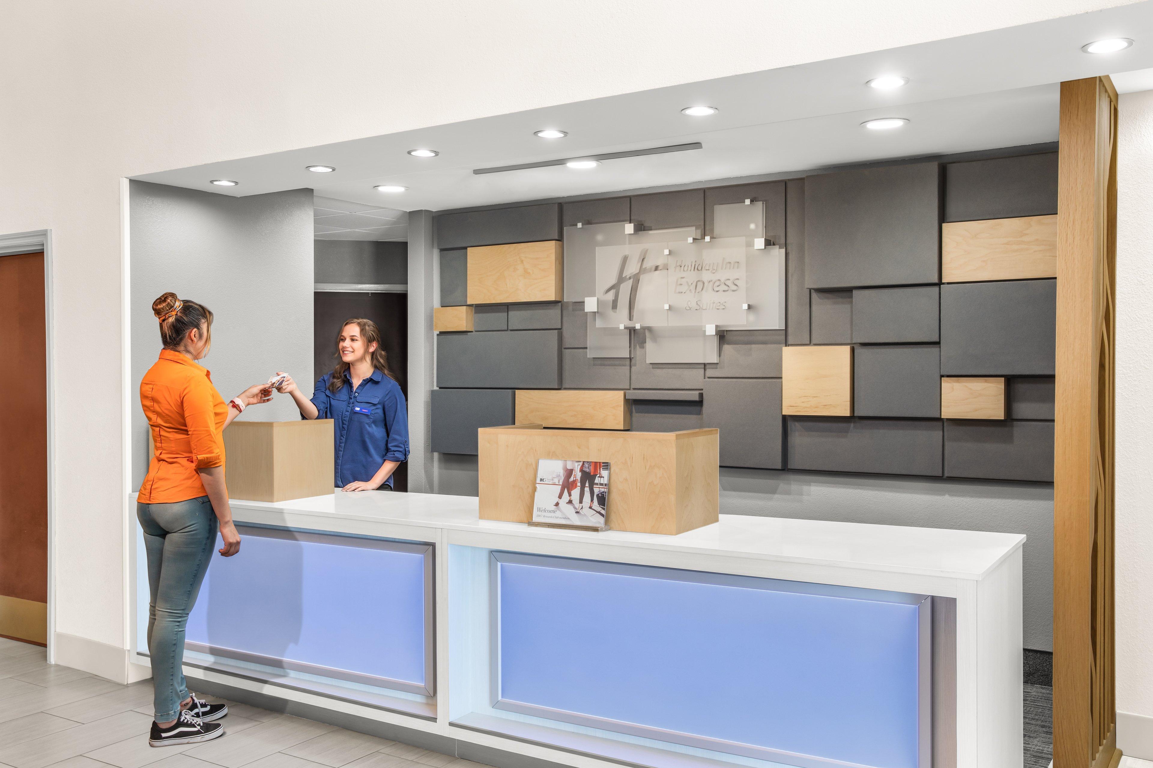 Holiday Inn Express Hotels & Suites Greenville-Spartanburg/Duncan By Ihg Ngoại thất bức ảnh