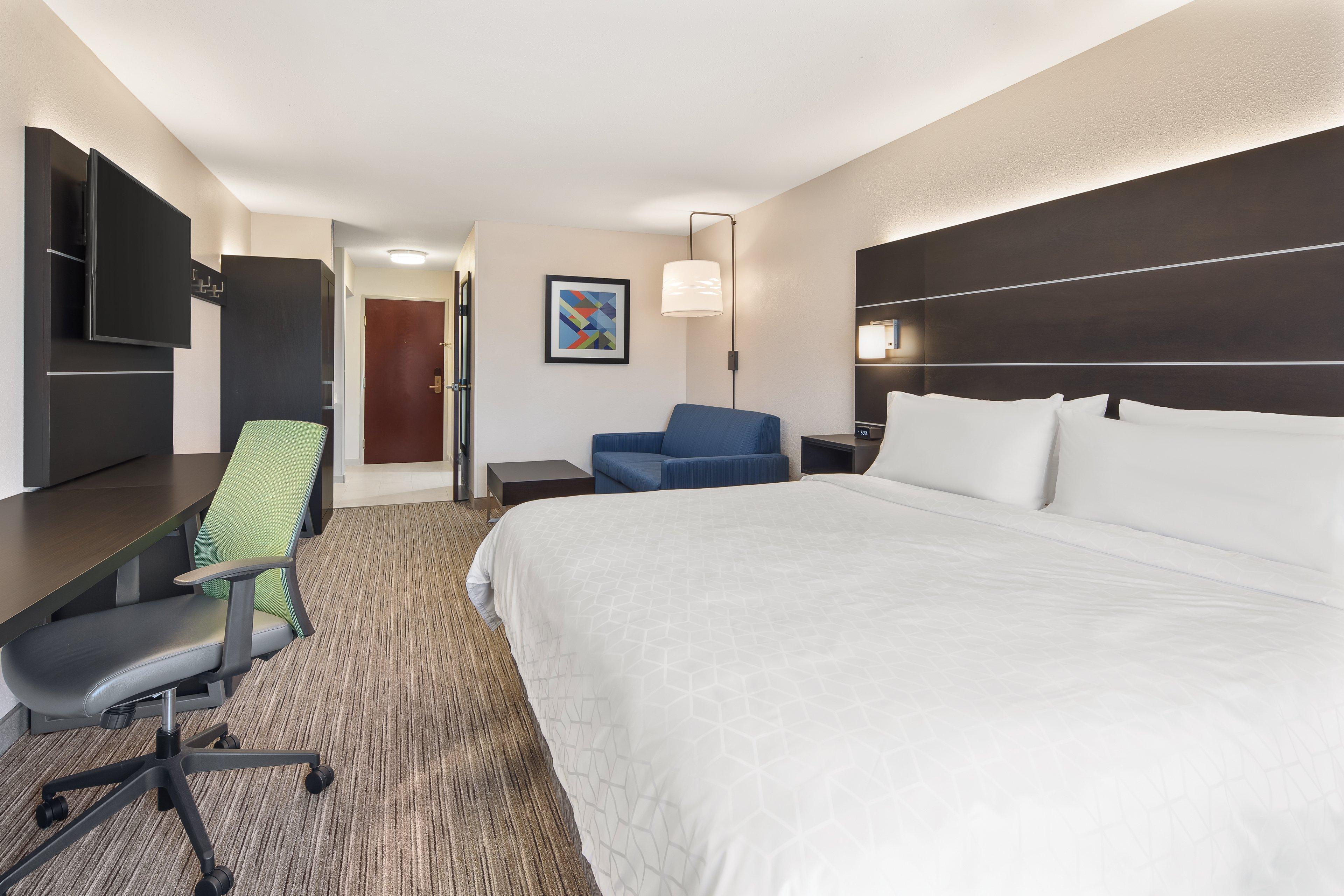 Holiday Inn Express Hotels & Suites Greenville-Spartanburg/Duncan By Ihg Ngoại thất bức ảnh