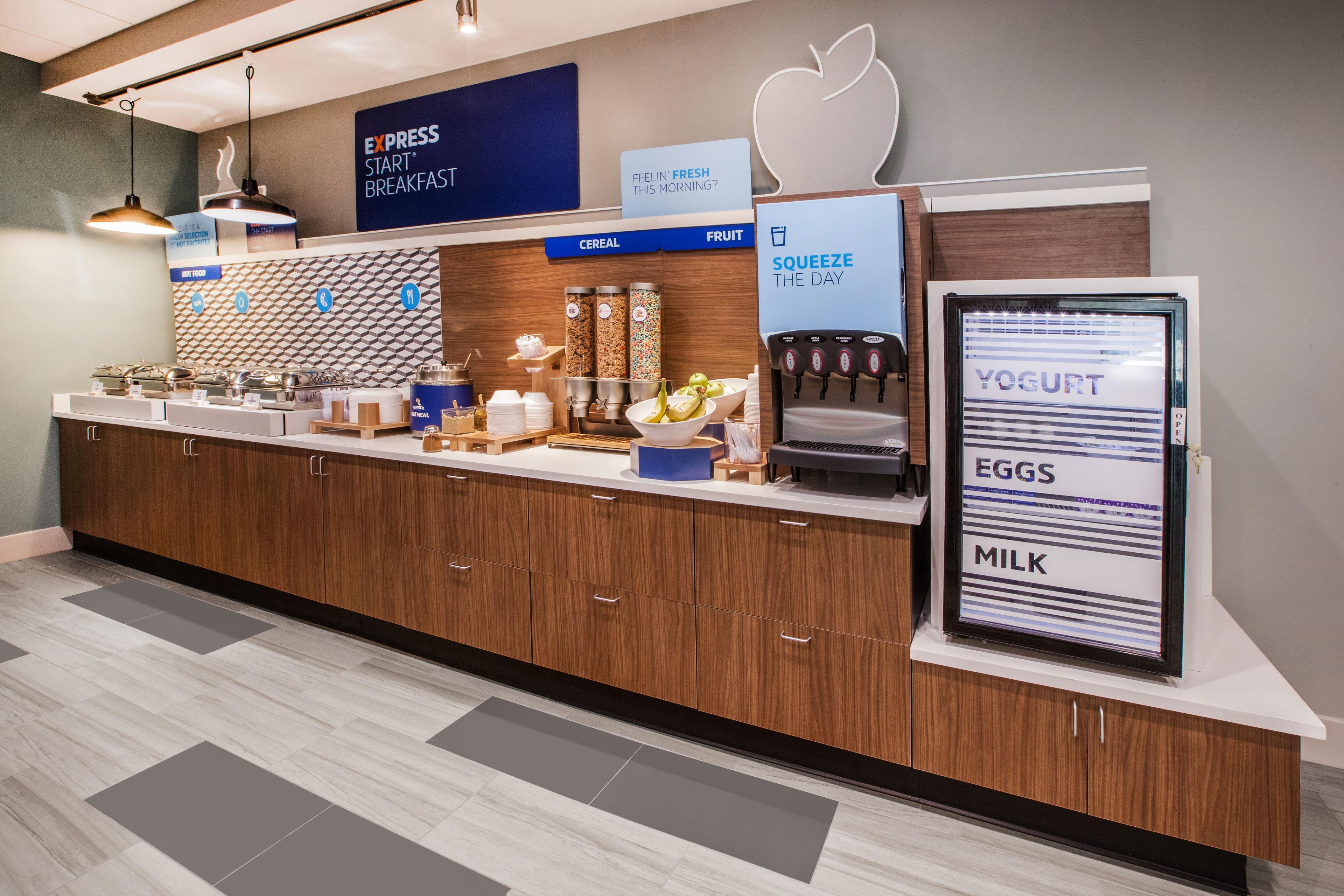 Holiday Inn Express Hotels & Suites Greenville-Spartanburg/Duncan By Ihg Ngoại thất bức ảnh