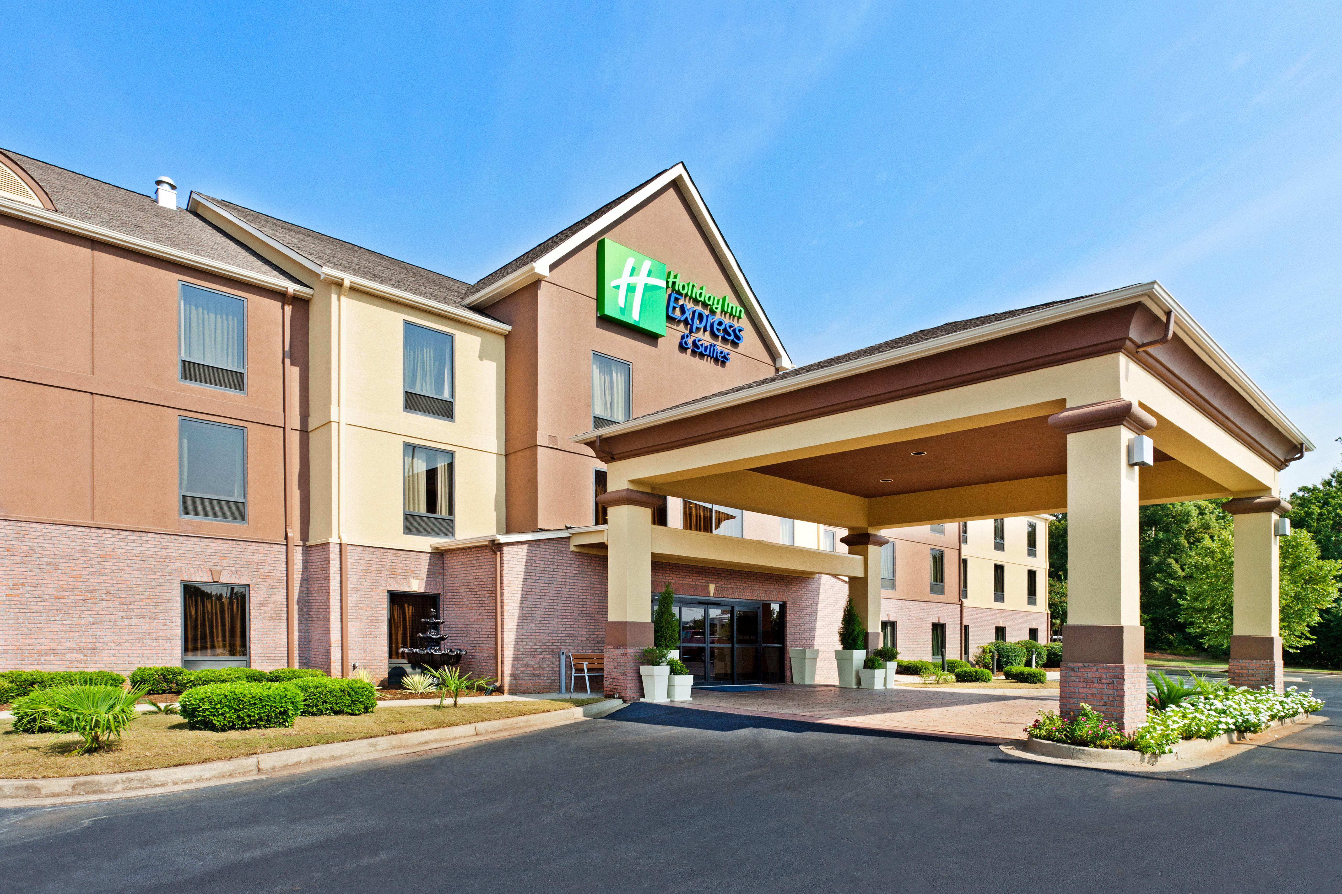 Holiday Inn Express Hotels & Suites Greenville-Spartanburg/Duncan By Ihg Ngoại thất bức ảnh