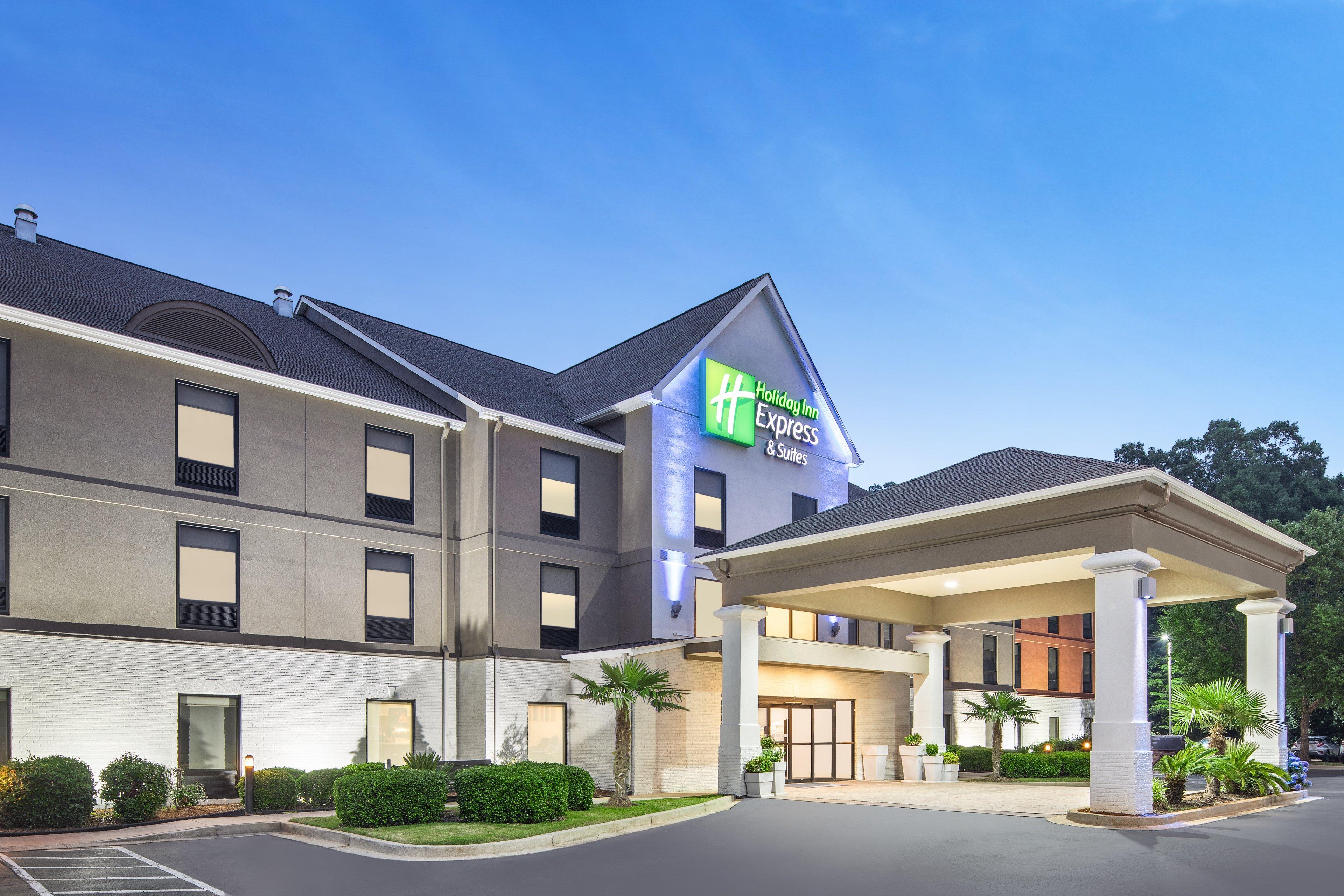 Holiday Inn Express Hotels & Suites Greenville-Spartanburg/Duncan By Ihg Ngoại thất bức ảnh
