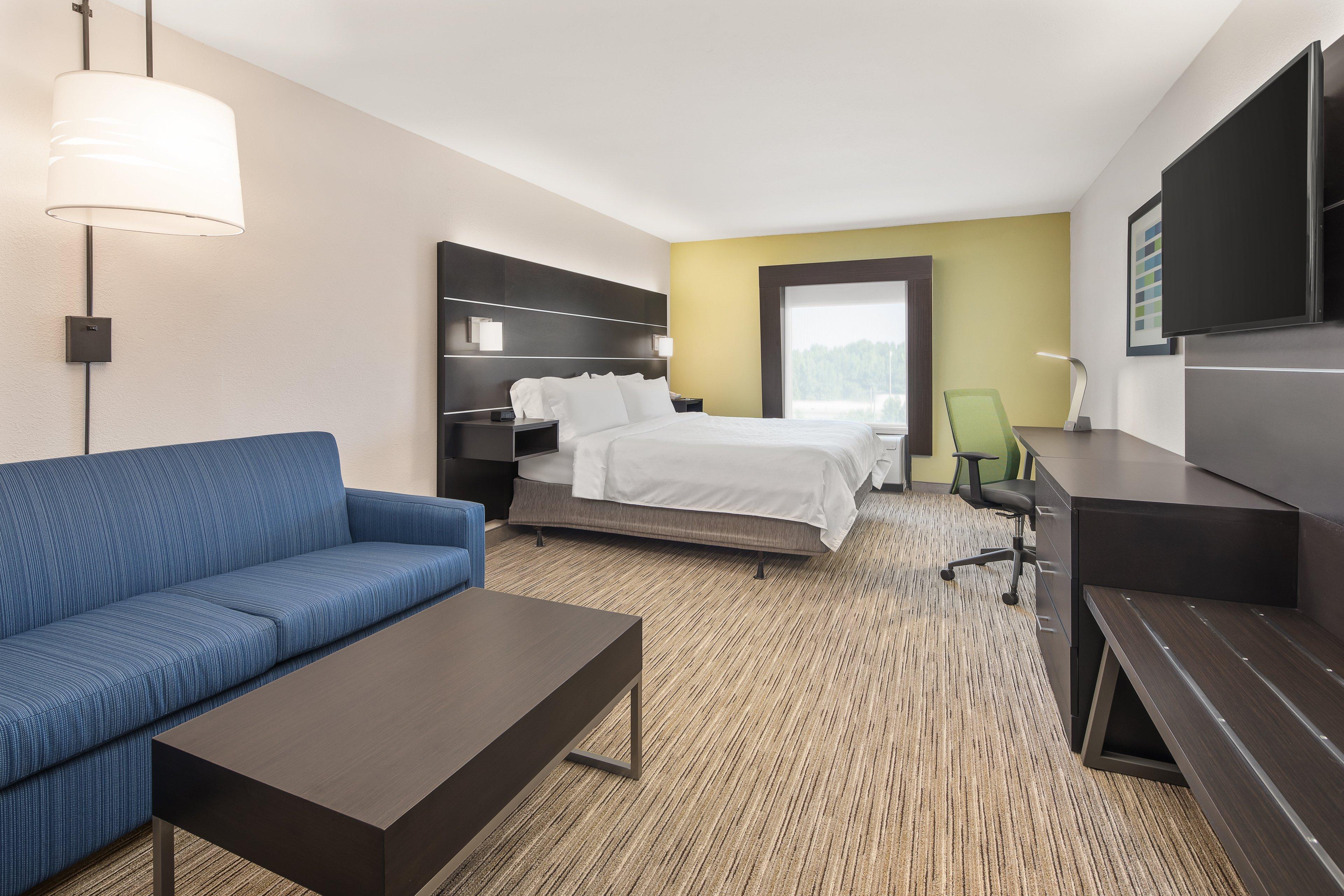 Holiday Inn Express Hotels & Suites Greenville-Spartanburg/Duncan By Ihg Ngoại thất bức ảnh