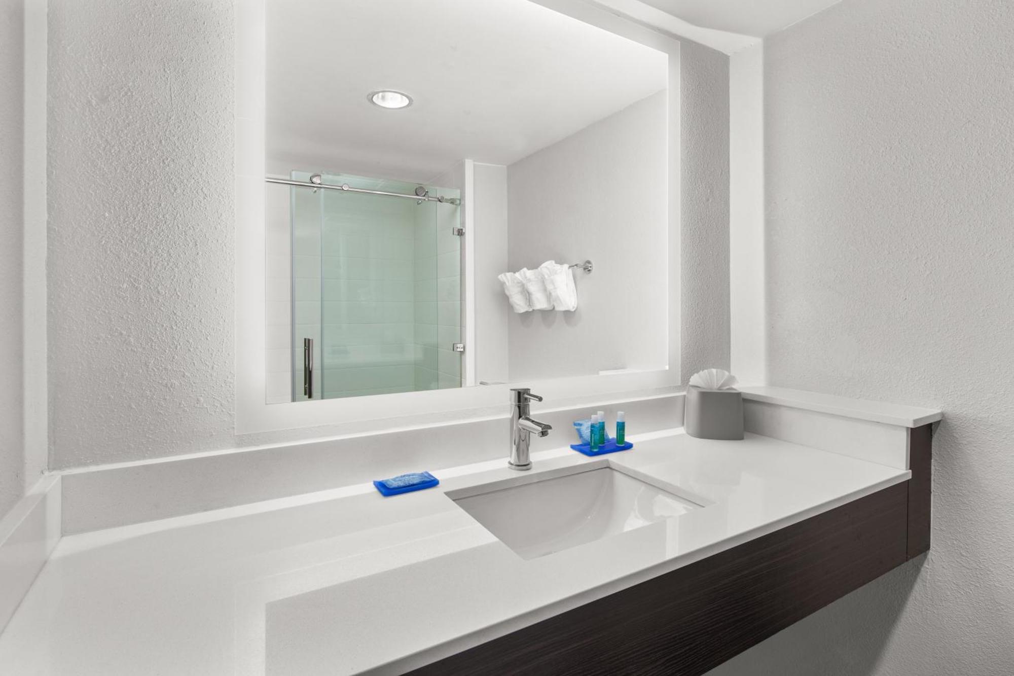 Holiday Inn Express Hotels & Suites Greenville-Spartanburg/Duncan By Ihg Ngoại thất bức ảnh
