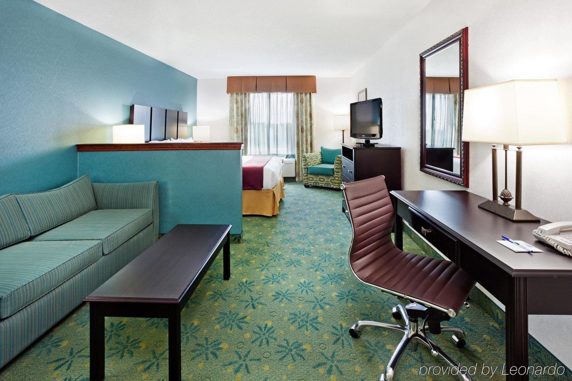 Holiday Inn Express Hotels & Suites Greenville-Spartanburg/Duncan By Ihg Ngoại thất bức ảnh