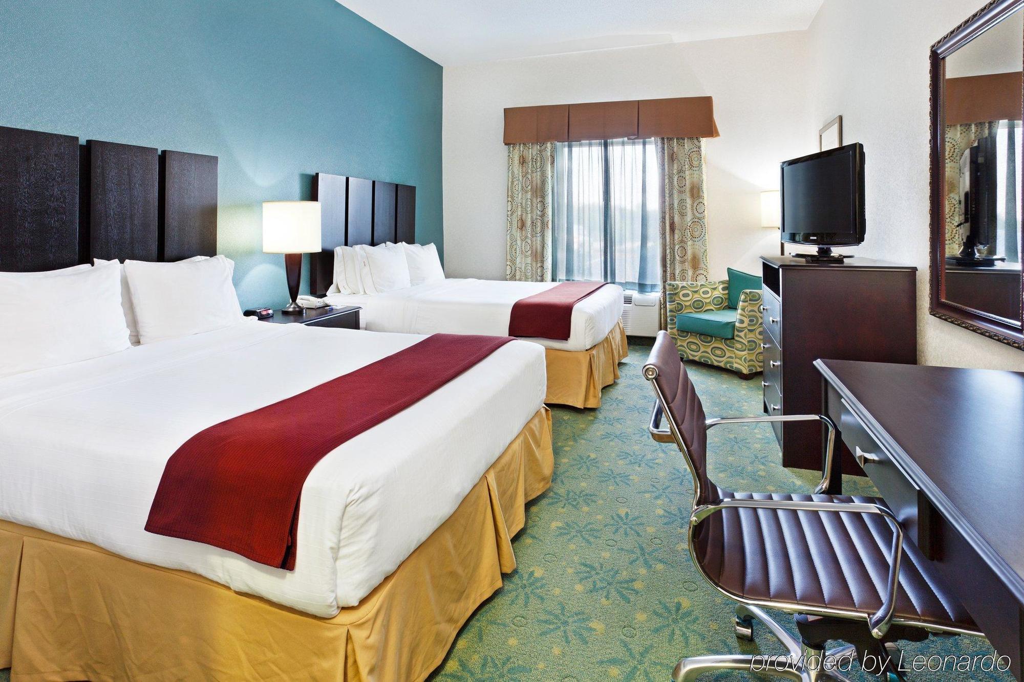 Holiday Inn Express Hotels & Suites Greenville-Spartanburg/Duncan By Ihg Ngoại thất bức ảnh