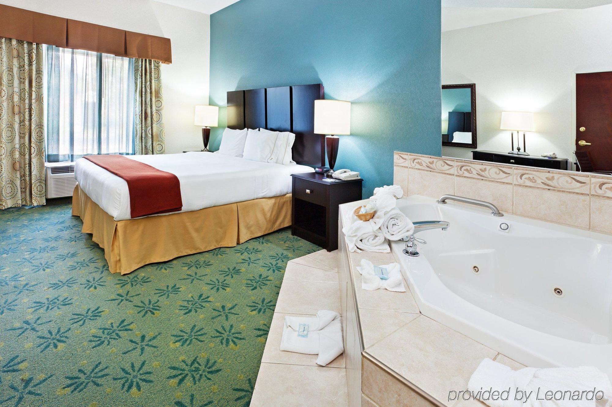 Holiday Inn Express Hotels & Suites Greenville-Spartanburg/Duncan By Ihg Ngoại thất bức ảnh