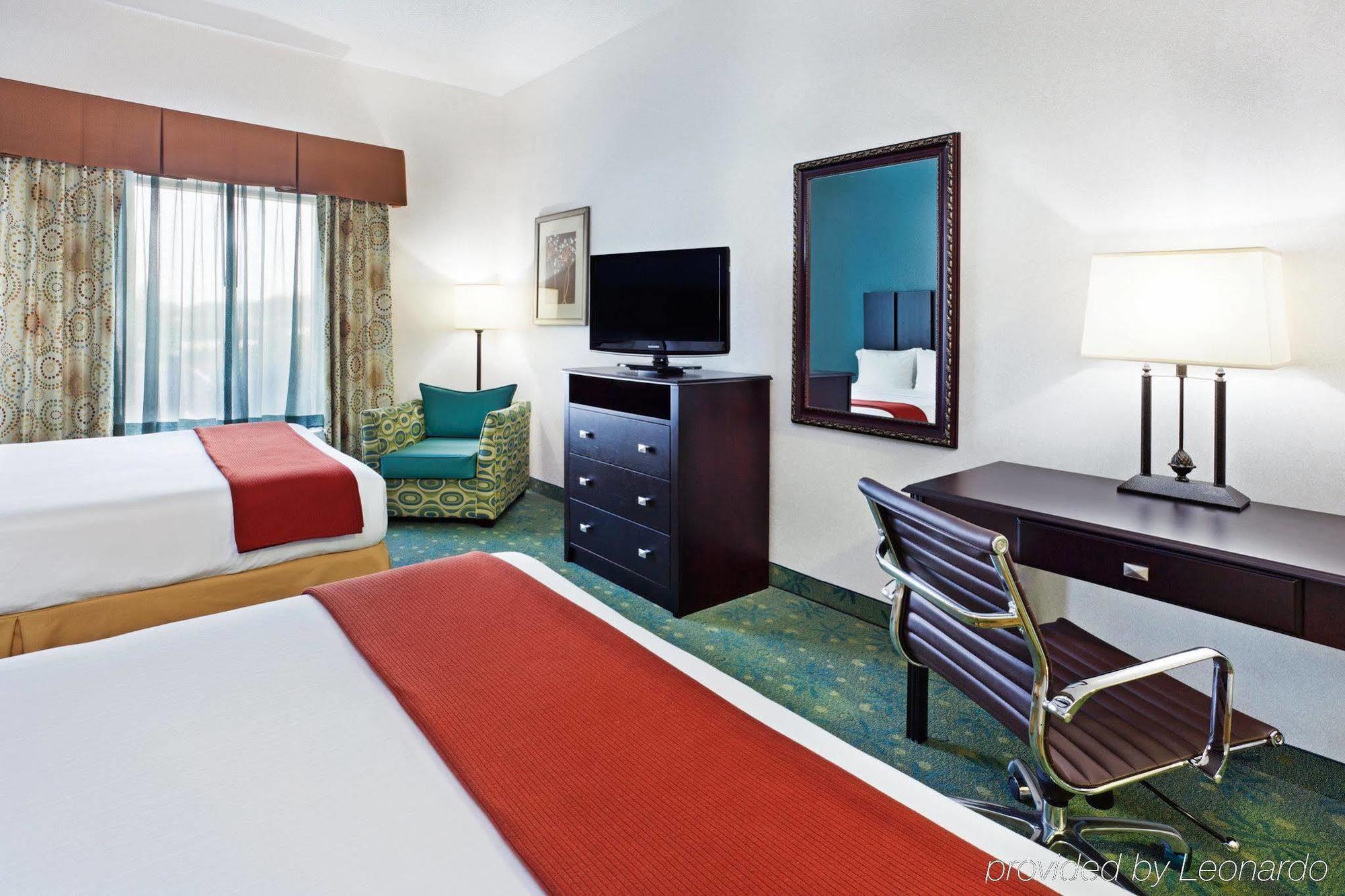 Holiday Inn Express Hotels & Suites Greenville-Spartanburg/Duncan By Ihg Ngoại thất bức ảnh