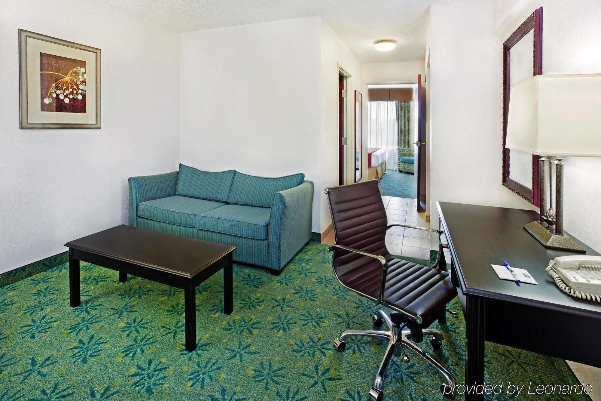 Holiday Inn Express Hotels & Suites Greenville-Spartanburg/Duncan By Ihg Ngoại thất bức ảnh