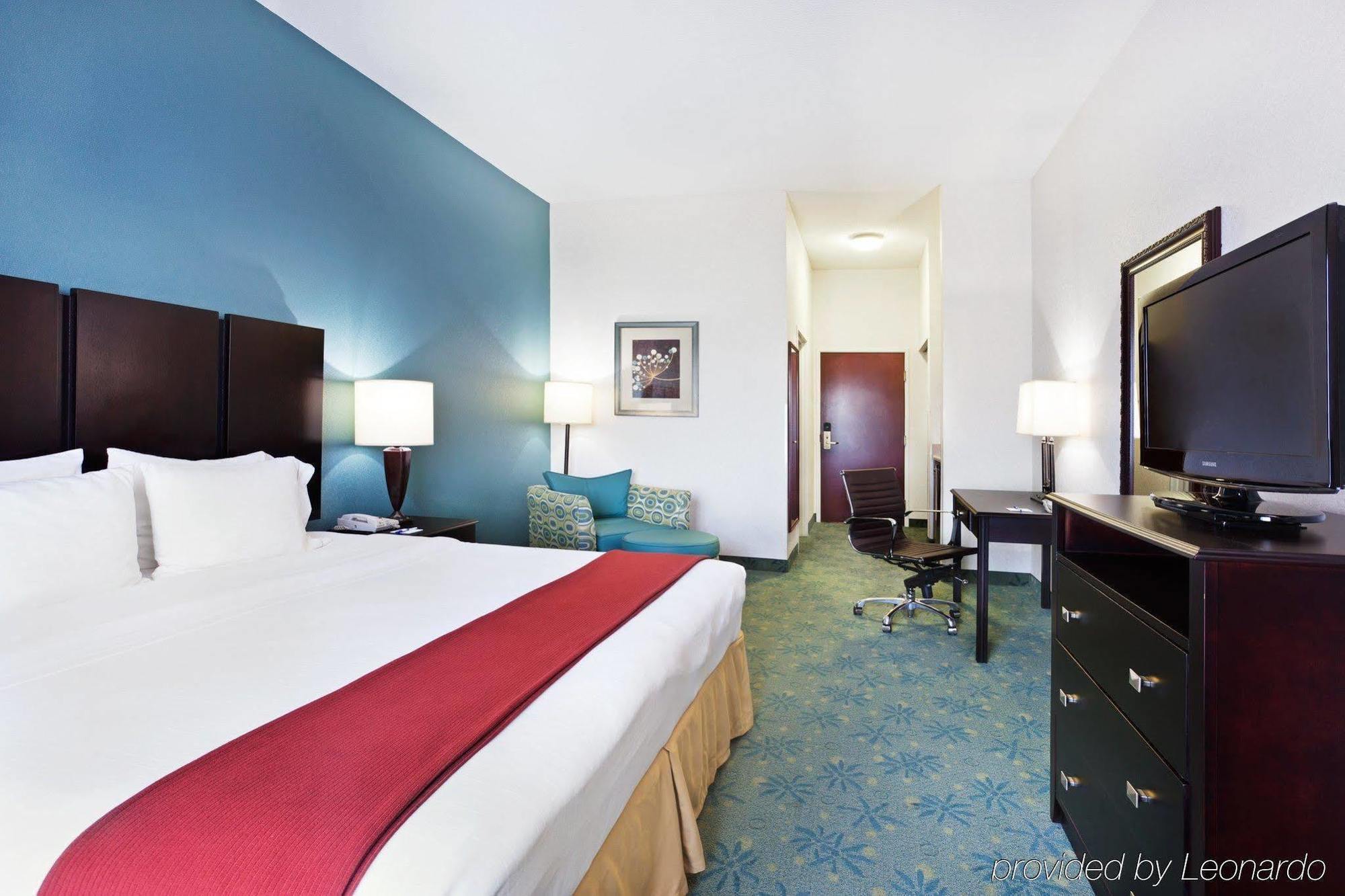 Holiday Inn Express Hotels & Suites Greenville-Spartanburg/Duncan By Ihg Ngoại thất bức ảnh