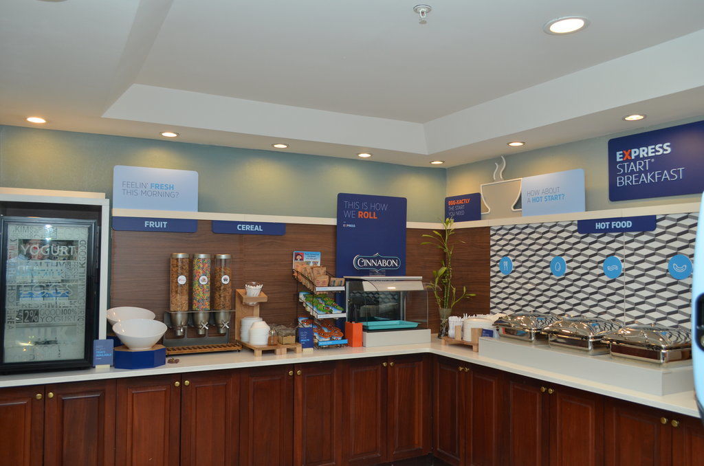 Holiday Inn Express Hotels & Suites Greenville-Spartanburg/Duncan By Ihg Ngoại thất bức ảnh