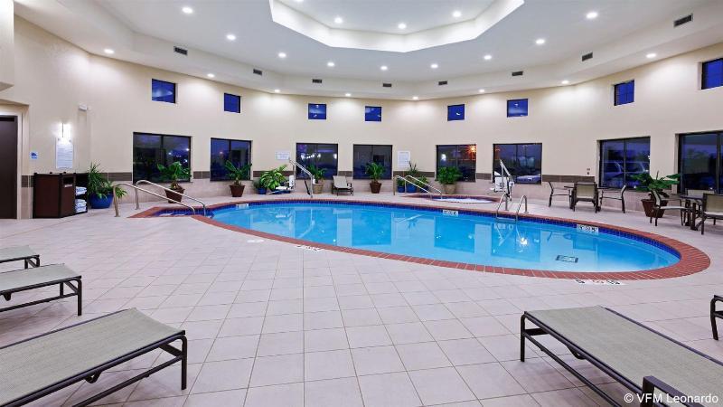 Holiday Inn Express Hotels & Suites Greenville-Spartanburg/Duncan By Ihg Ngoại thất bức ảnh